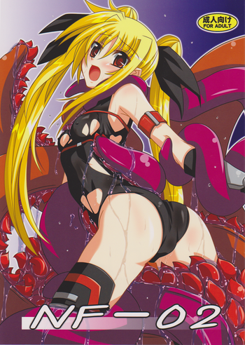 (C76) [夜の勉強会 (ふみひろ)] NF-02 (魔法少女リリカルなのは) [英訳]