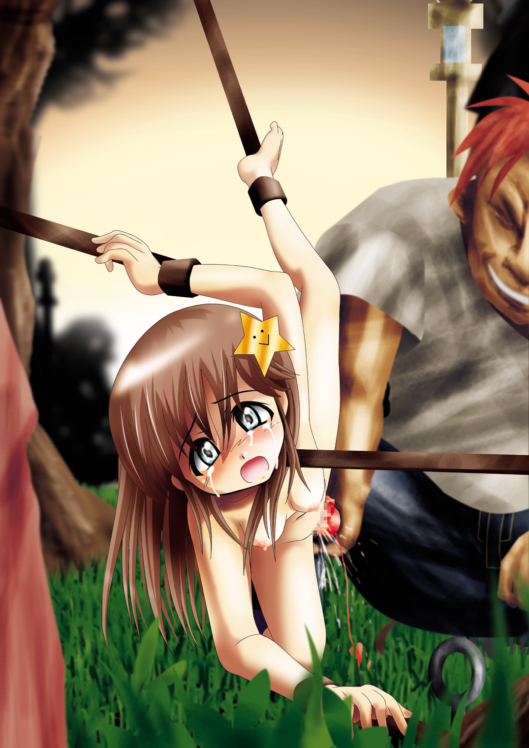 [でんで] 『不思議世界-Mystery World-ののな4』 ～魔創の淫獄の雌羊達～