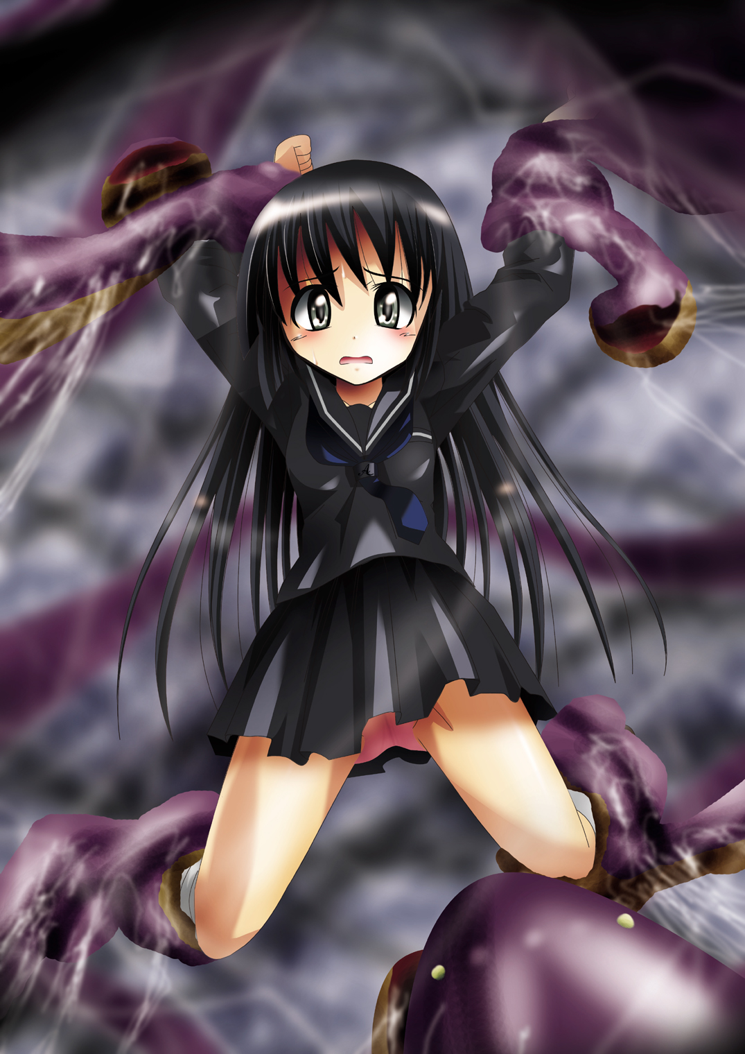 [でんで] 『不思議世界-Mystery World-ののな4』 ～魔創の淫獄の雌羊達～