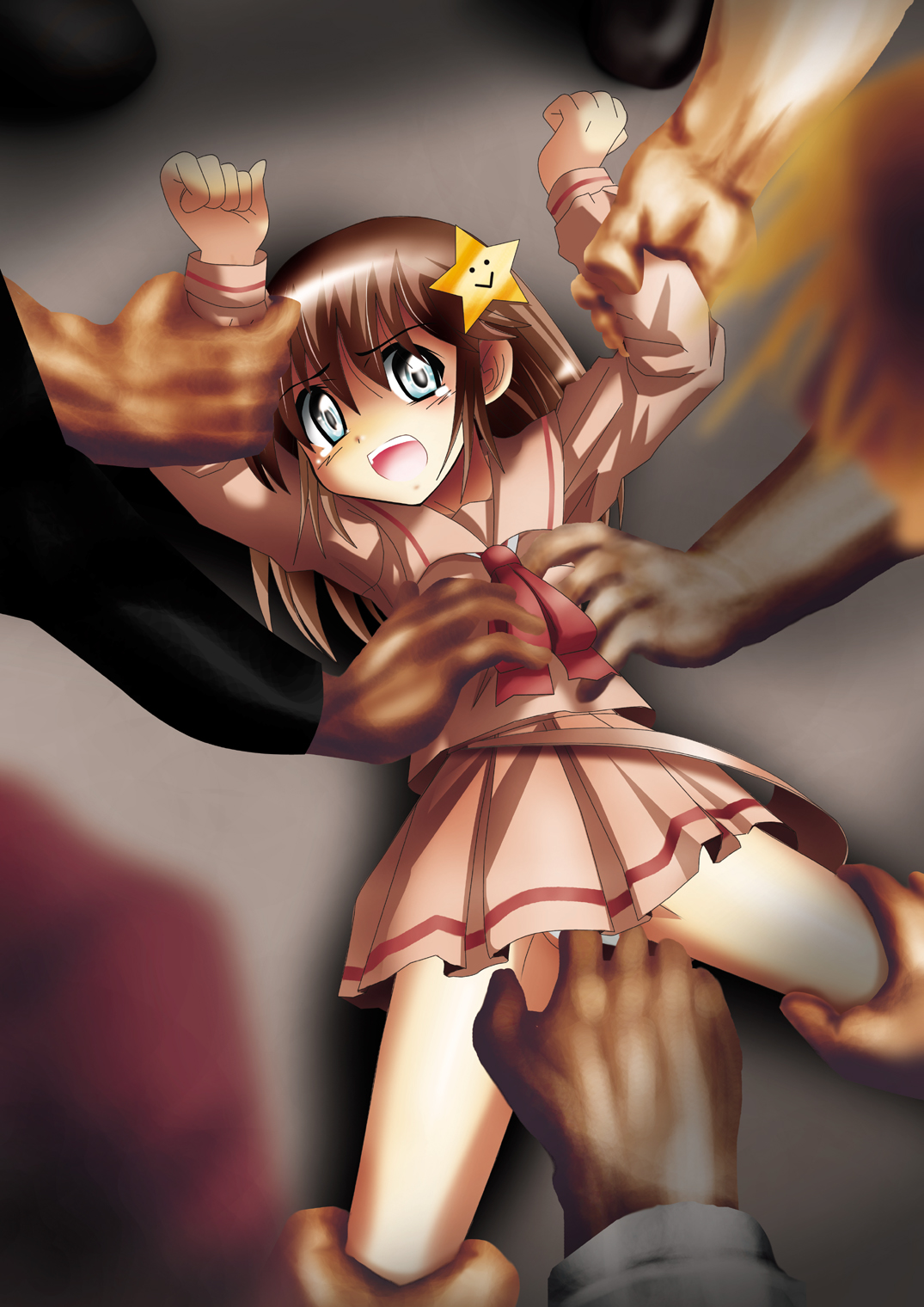 [でんで] 『不思議世界-Mystery World-ののな4』 ～魔創の淫獄の雌羊達～