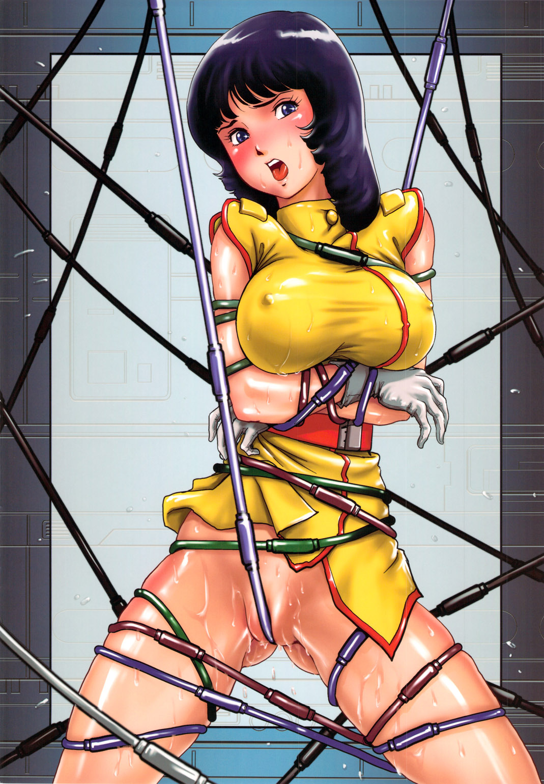 (C78) (同人誌) [スカートつき (keso)] 高熱源体挿入 (機動戦士Ζガンダム)