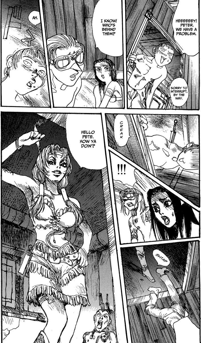 【松本次郎】ウェンディ（英語）