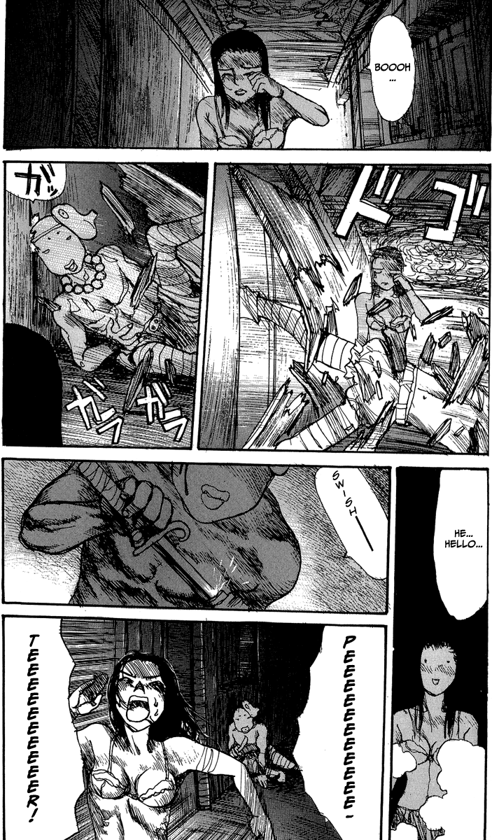 【松本次郎】ウェンディ（英語）