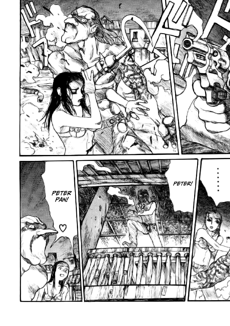 【松本次郎】ウェンディ（英語）