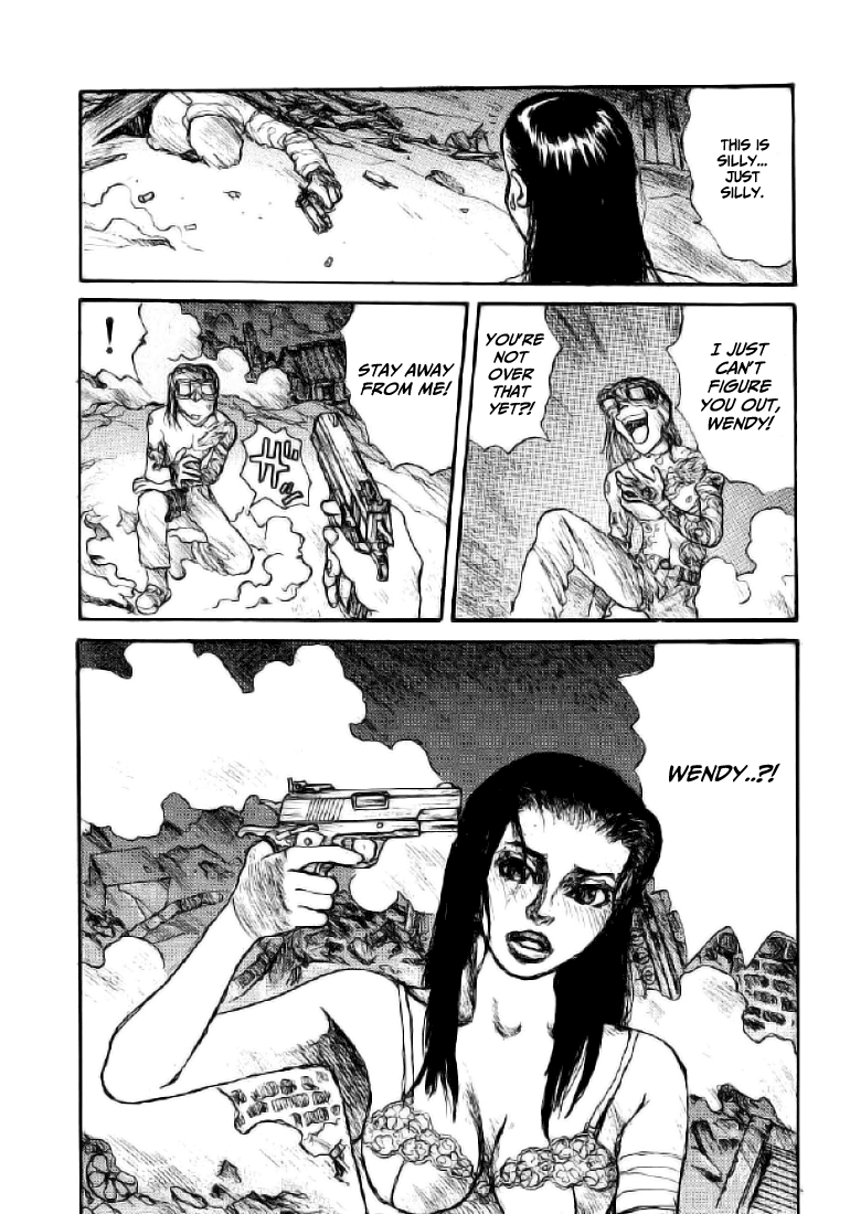 【松本次郎】ウェンディ（英語）