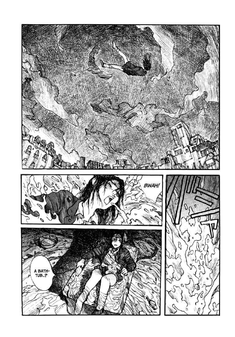 【松本次郎】ウェンディ（英語）