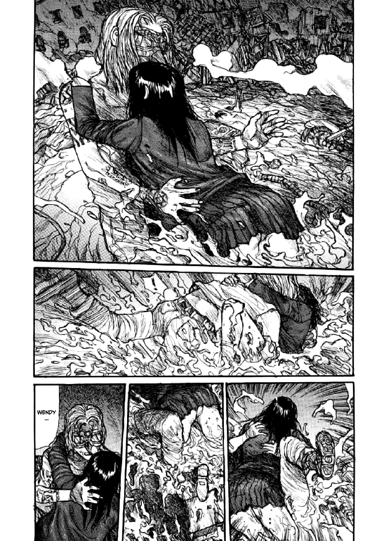 【松本次郎】ウェンディ（英語）