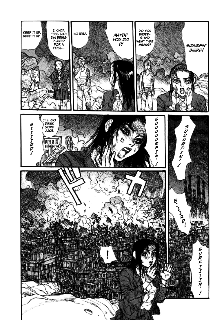 【松本次郎】ウェンディ（英語）