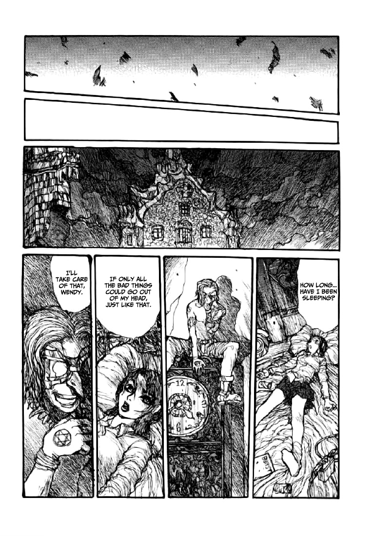 【松本次郎】ウェンディ（英語）