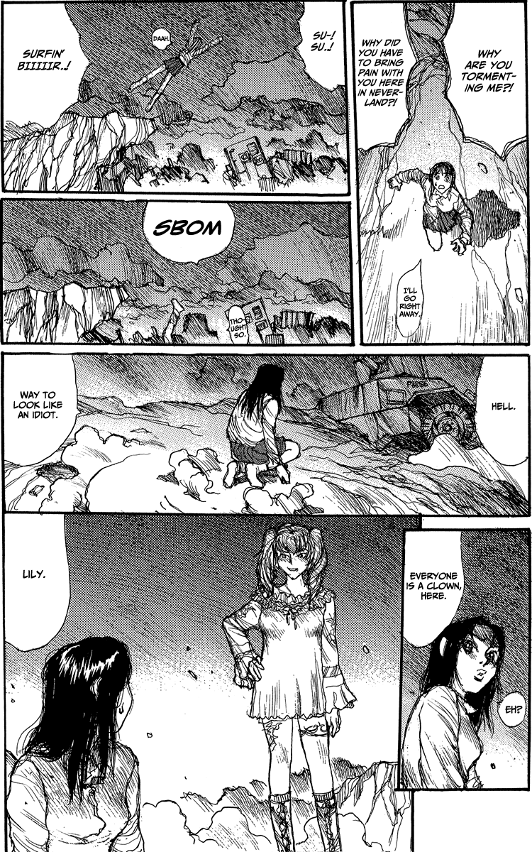 【松本次郎】ウェンディ（英語）