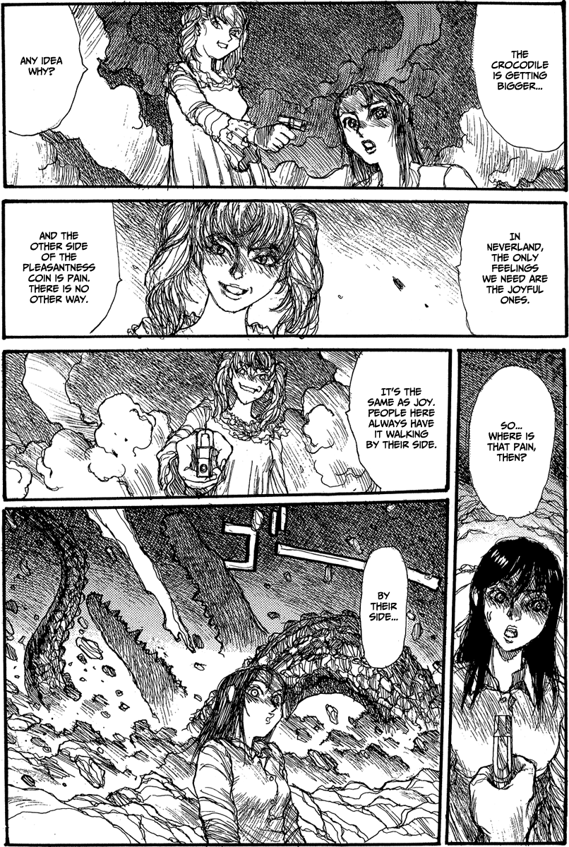 【松本次郎】ウェンディ（英語）