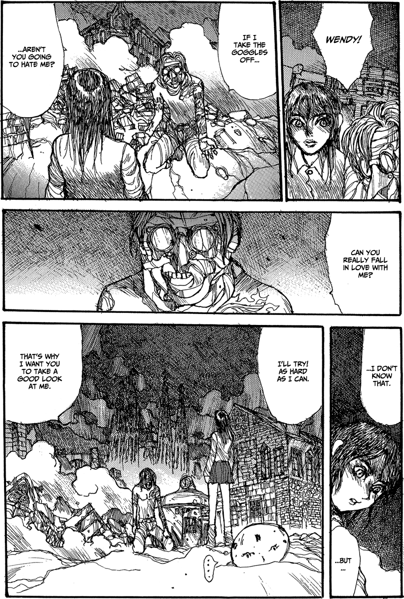 【松本次郎】ウェンディ（英語）