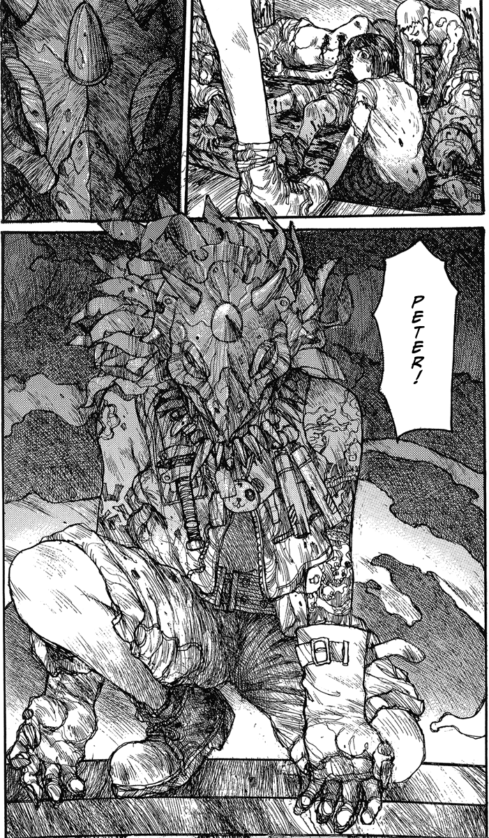 【松本次郎】ウェンディ（英語）