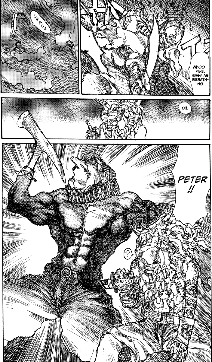 【松本次郎】ウェンディ（英語）