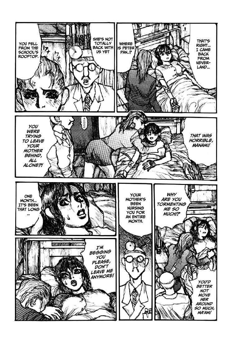 【松本次郎】ウェンディ（英語）