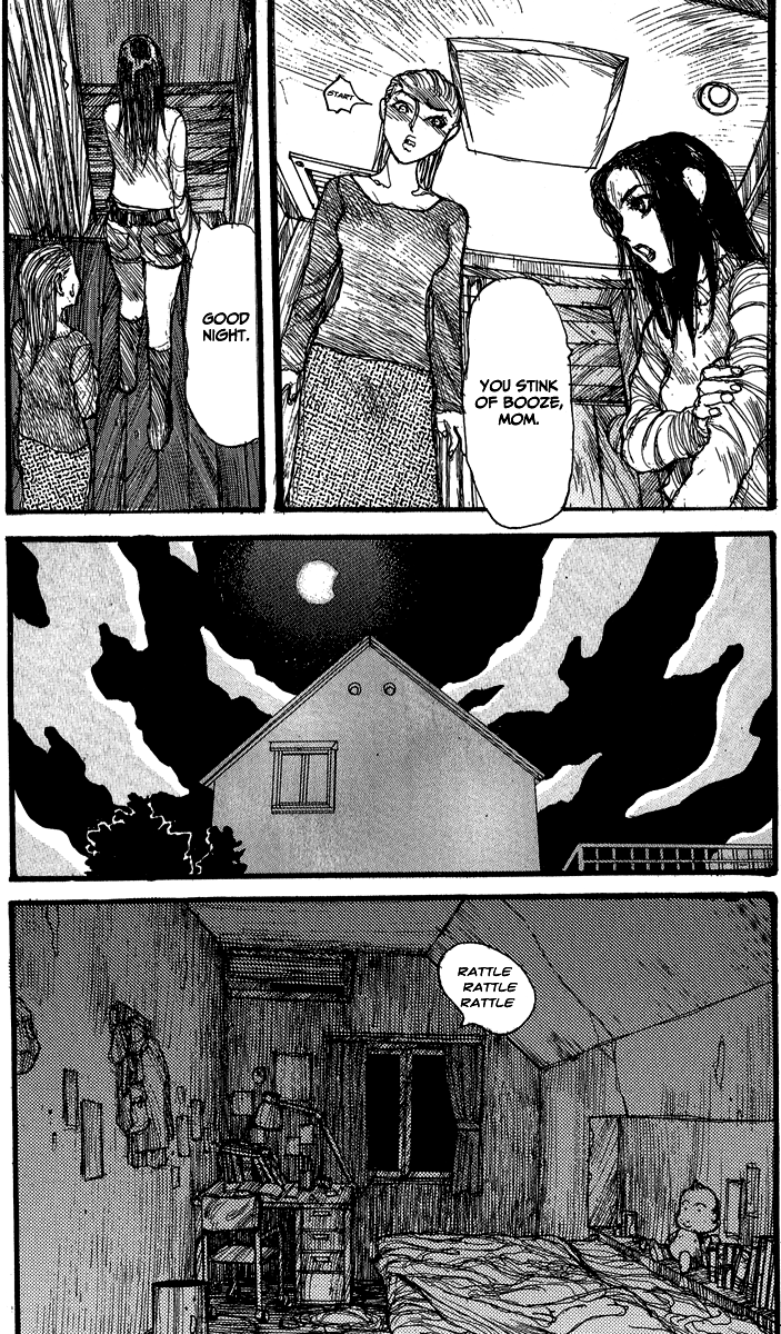 【松本次郎】ウェンディ（英語）