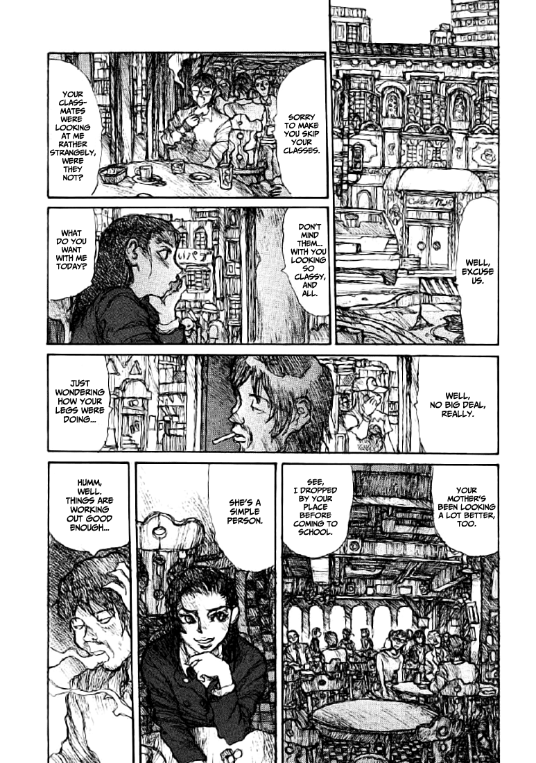 【松本次郎】ウェンディ（英語）