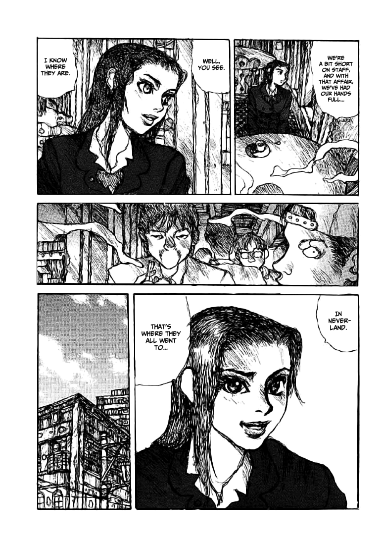 【松本次郎】ウェンディ（英語）