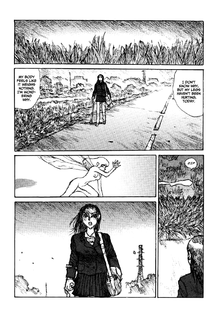 【松本次郎】ウェンディ（英語）