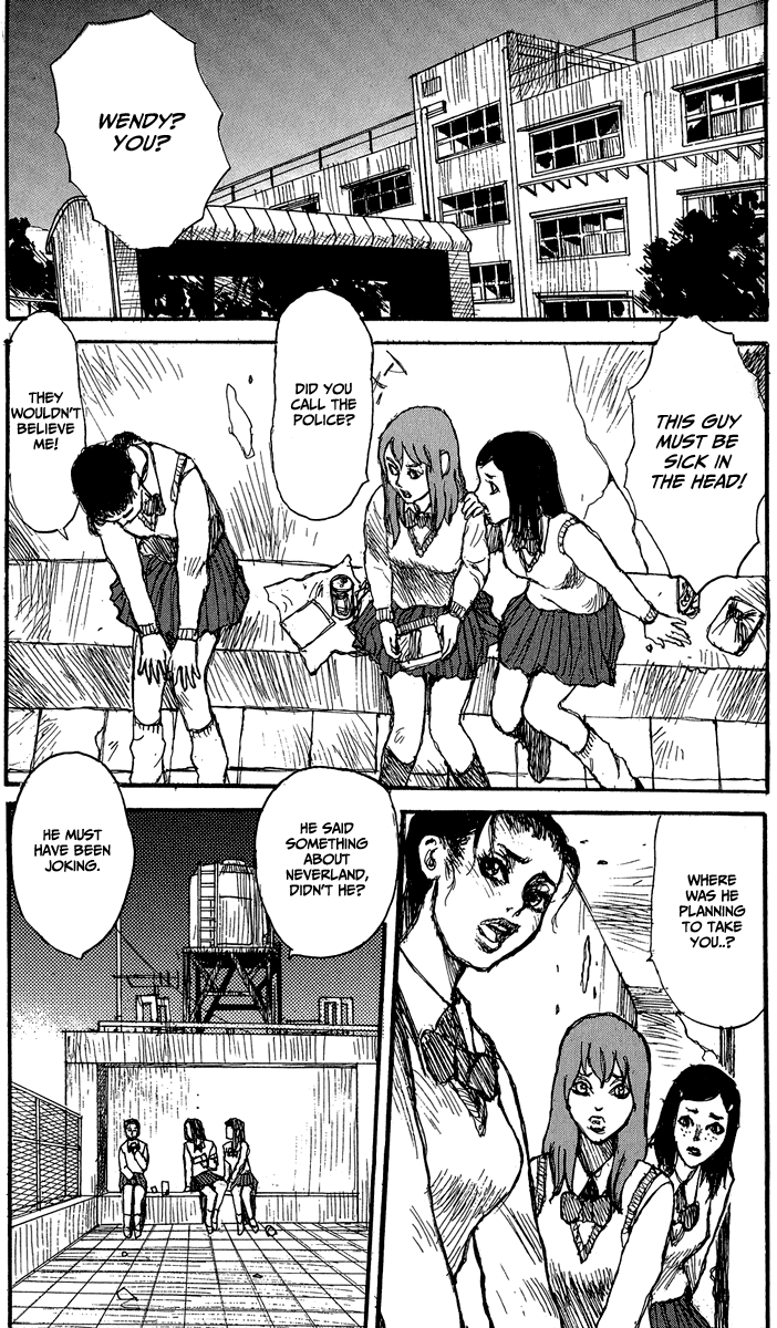 【松本次郎】ウェンディ（英語）