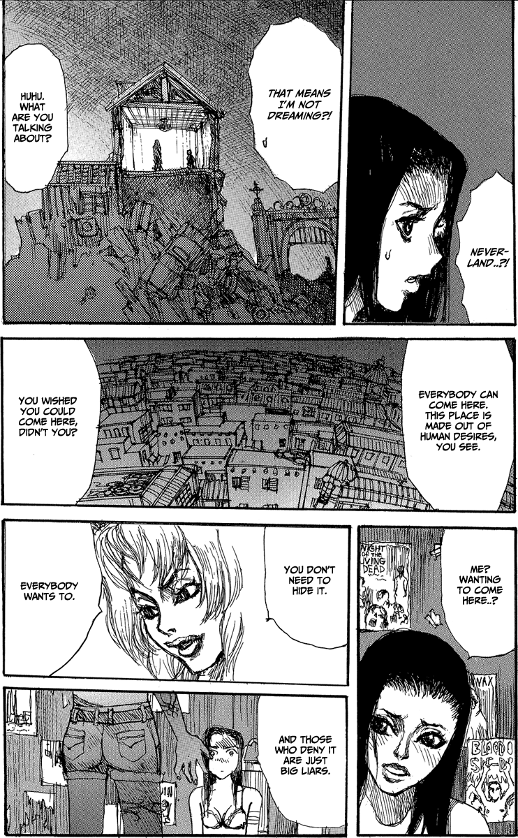 【松本次郎】ウェンディ（英語）