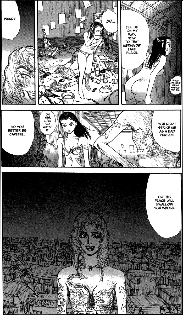 【松本次郎】ウェンディ（英語）