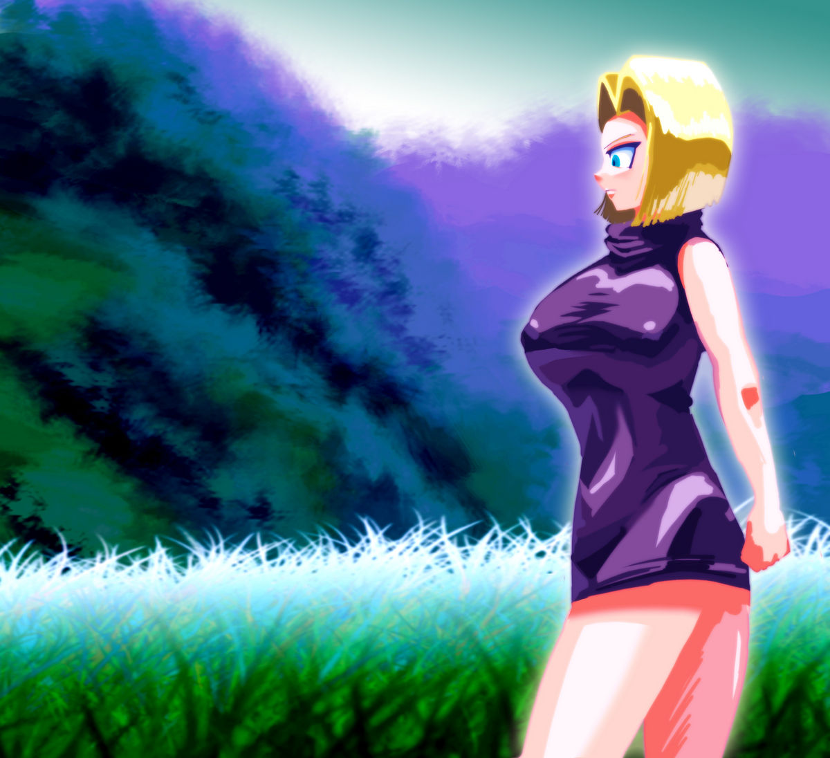 [ミラクルポンチ祭り] DRAGON ROAD 妄作劇場4 (ドラゴンボール)