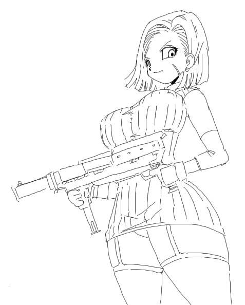 [ミラクルポンチ祭り] DRAGON ROAD 妄作劇場4 (ドラゴンボール)