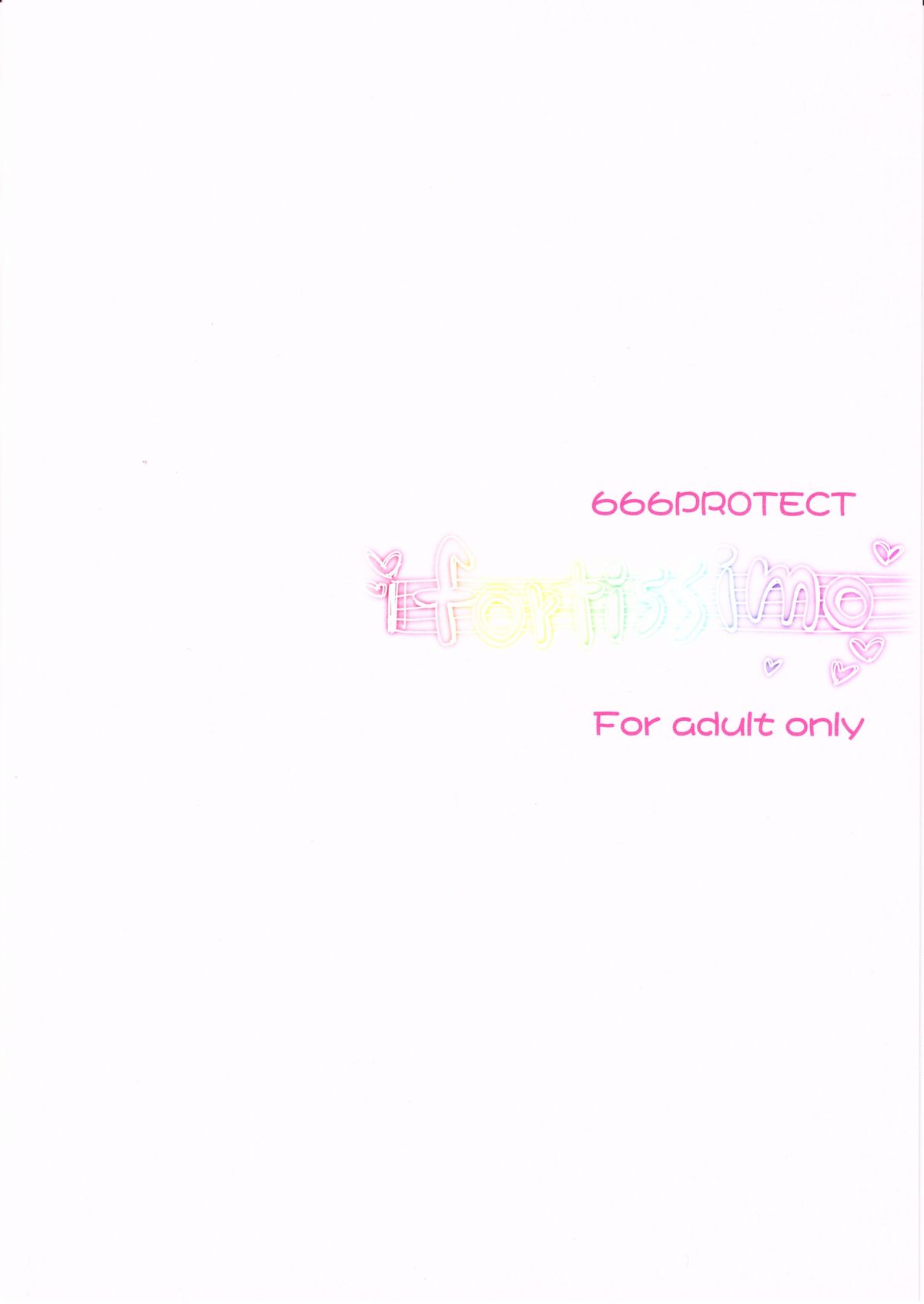 (C78) [666protect (甚六)] fortissimo (けいおん！)