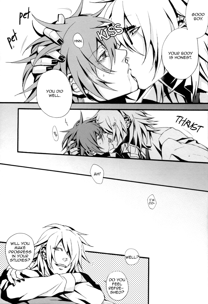 咎狗のち-GTG [ENG]