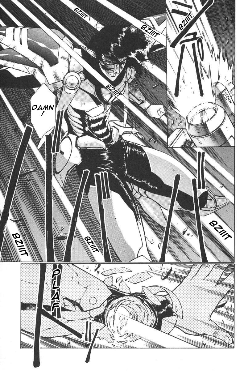 【うるし原智志】Chirality-Tothe Promised Land Vol.2（Complete）[英語]