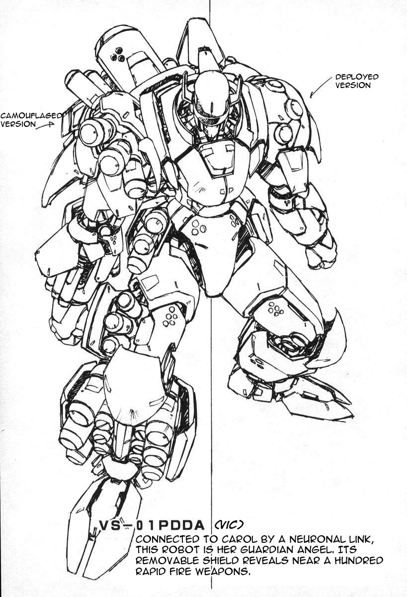 【うるし原智志】Chirality-Tothe Promised Land Vol.2（Complete）[英語]