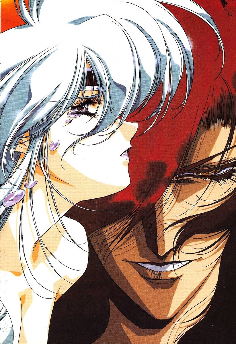 【うるし原智志】Chirality-Tothe Promised Land Vol.2（Complete）[英語]