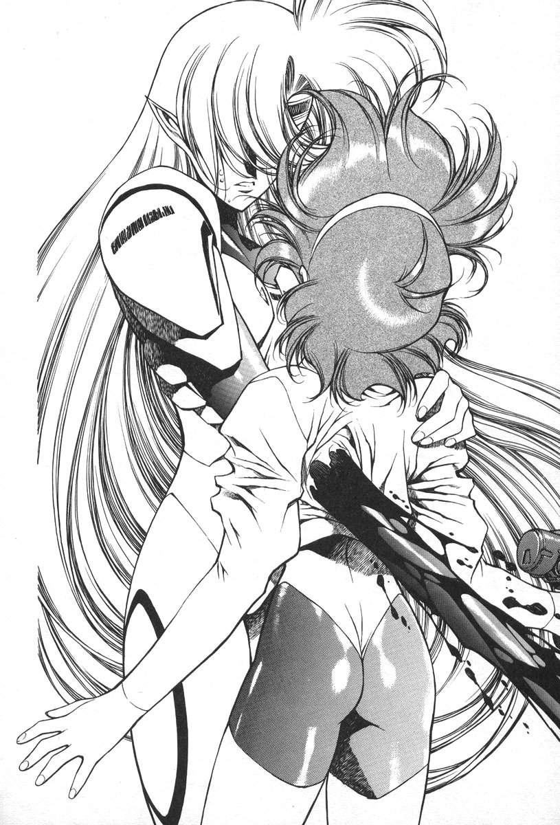 【うるし原智志】Chirality-Tothe Promised Land Vol.2（Complete）[英語]