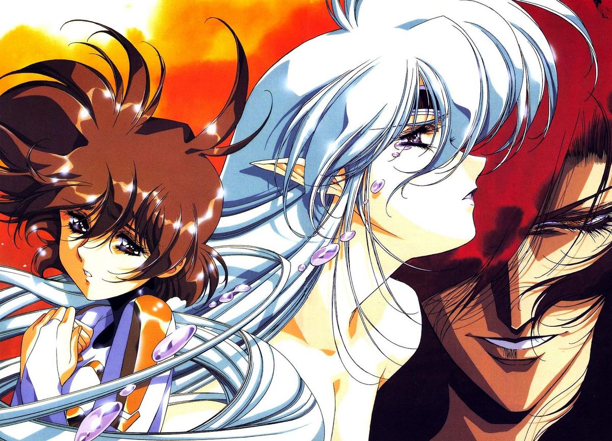 【うるし原智志】Chirality-Tothe Promised Land Vol.2（Complete）[英語]