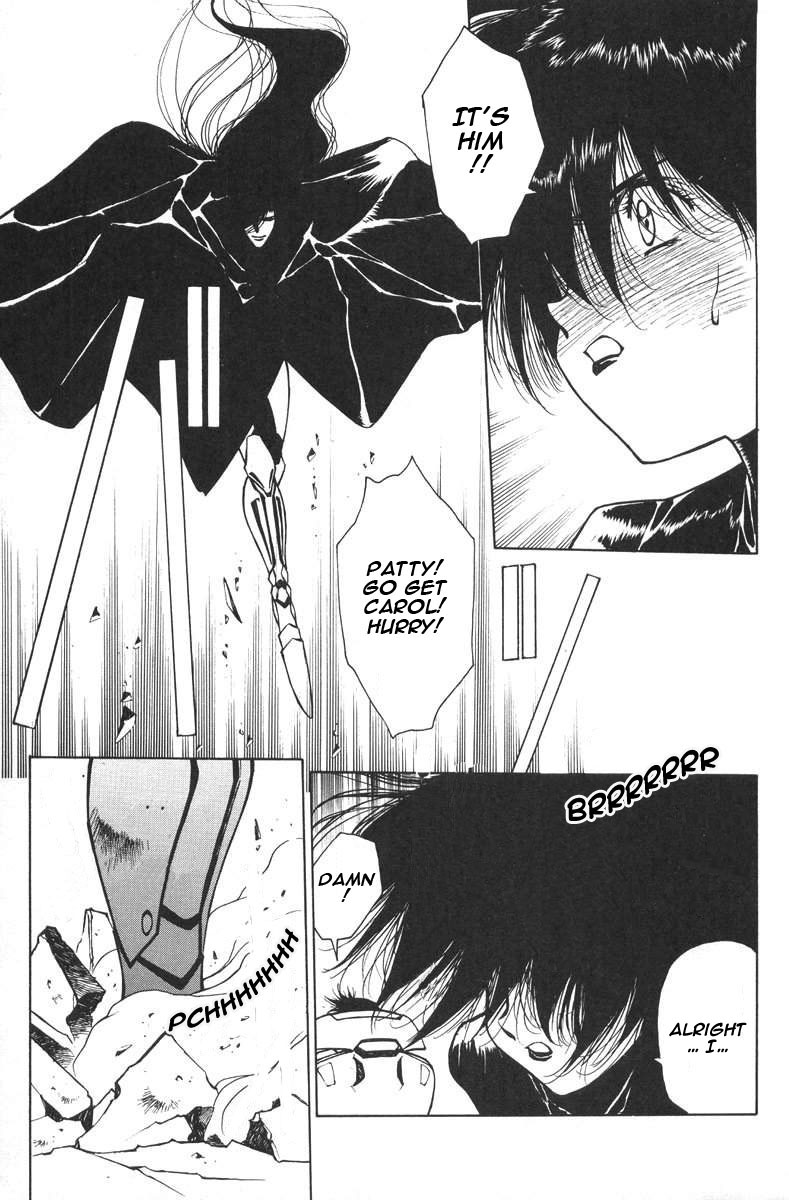 【うるし原智志】Chirality-Tothe Promised Land Vol.2（Complete）[英語]