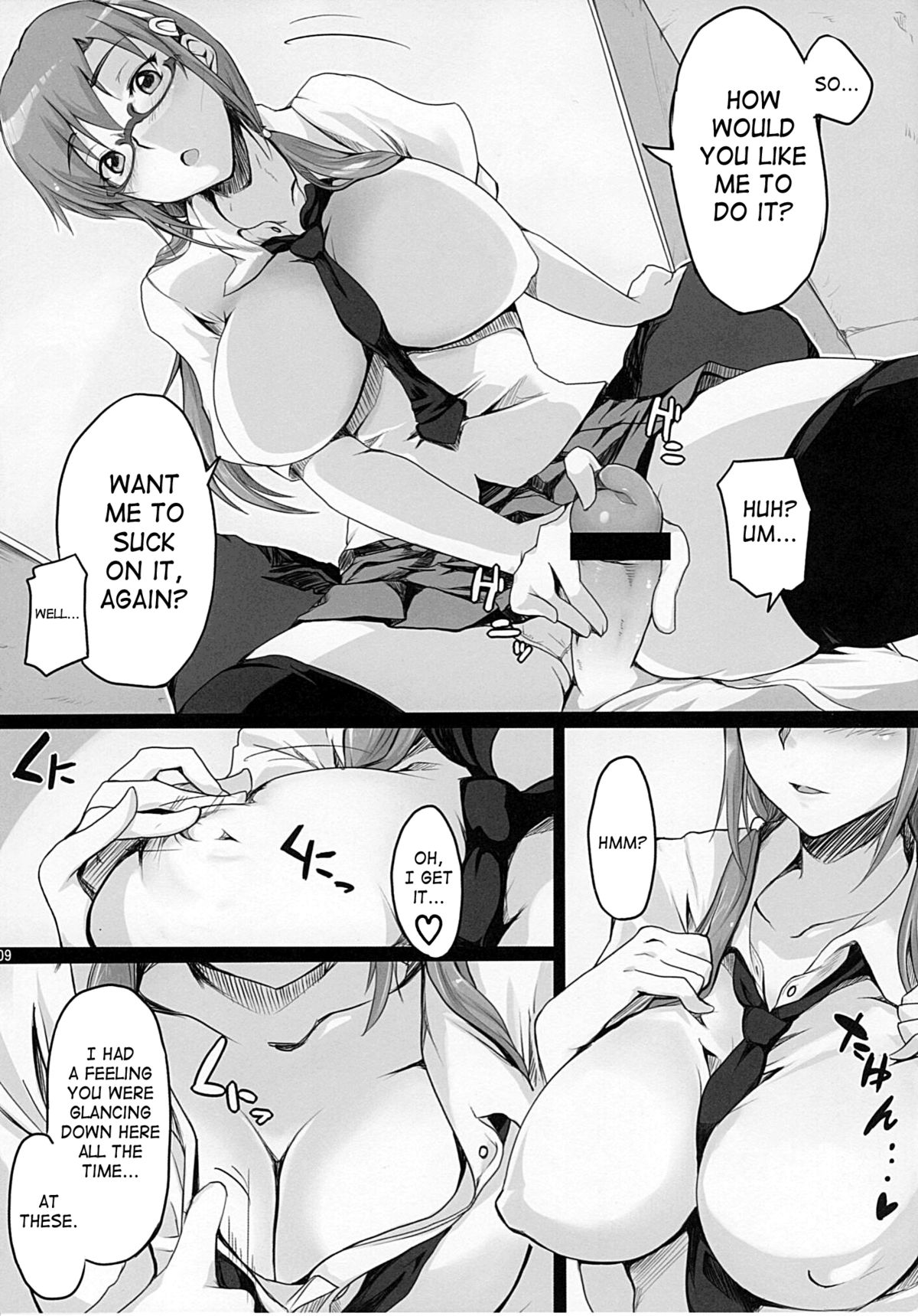 [AXZ (蕨野まつり、九手児)] Angel's Stroke 38 おクチしぼり (新世紀エヴァンゲリヲン) [英訳]