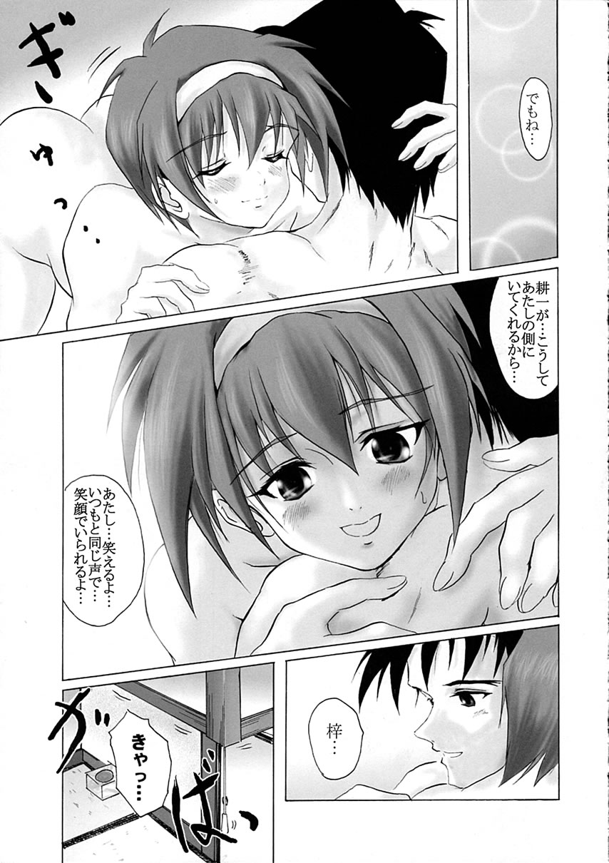 [FULLMETAL MADNESS (旭) R-Type (痕)