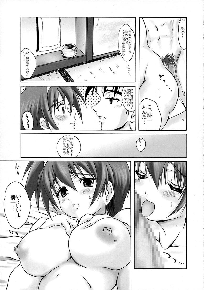 [FULLMETAL MADNESS (旭) R-Type (痕)