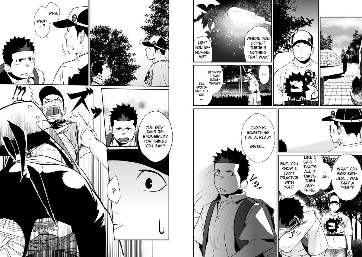 (C78) [♂めんたいこ♂ (一十)] いたいイタイいたい。3 [英訳]