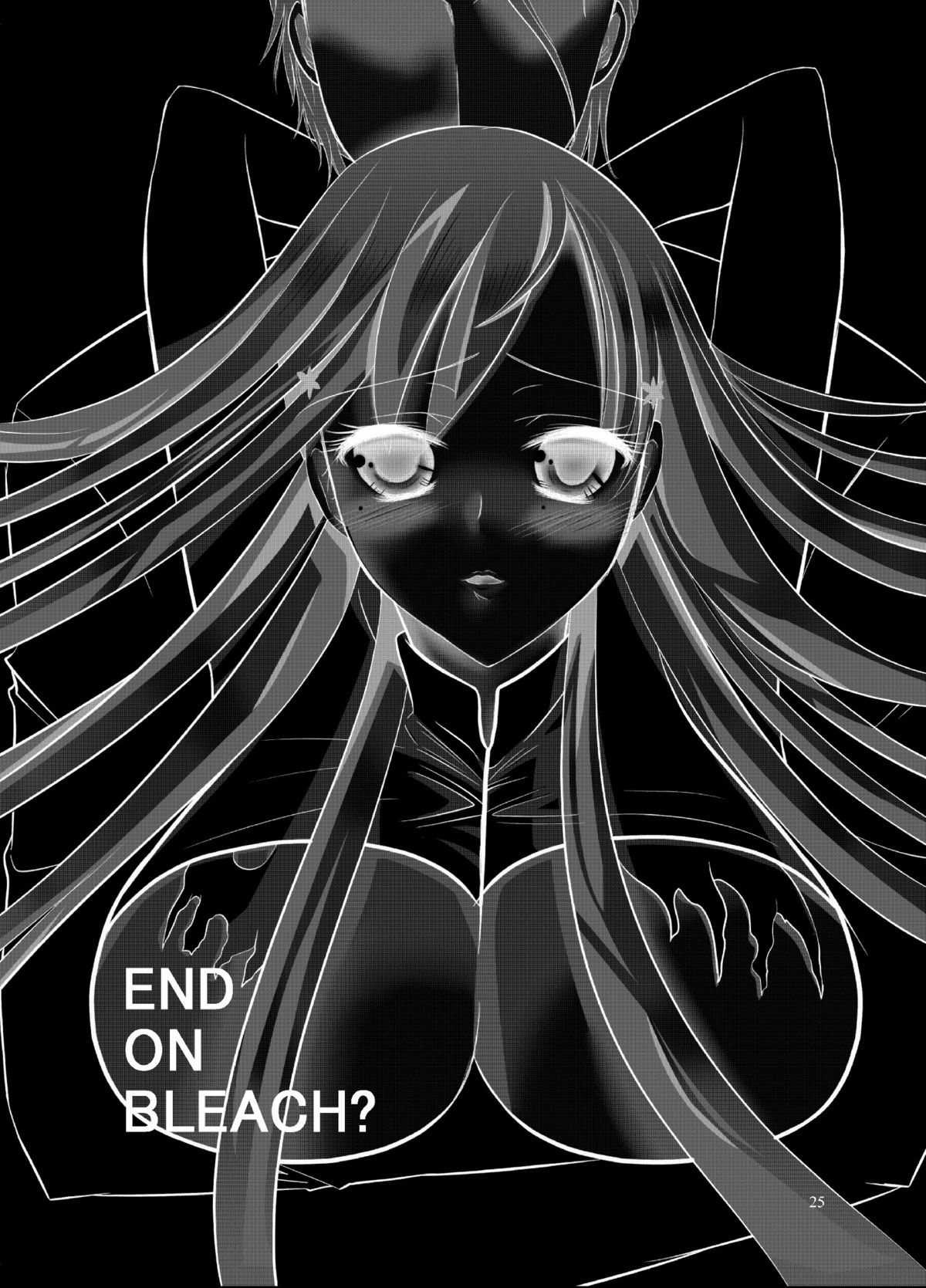 (C78) [御崎少女系。 (御崎ユウ)] 檻姫 (BLEACH)