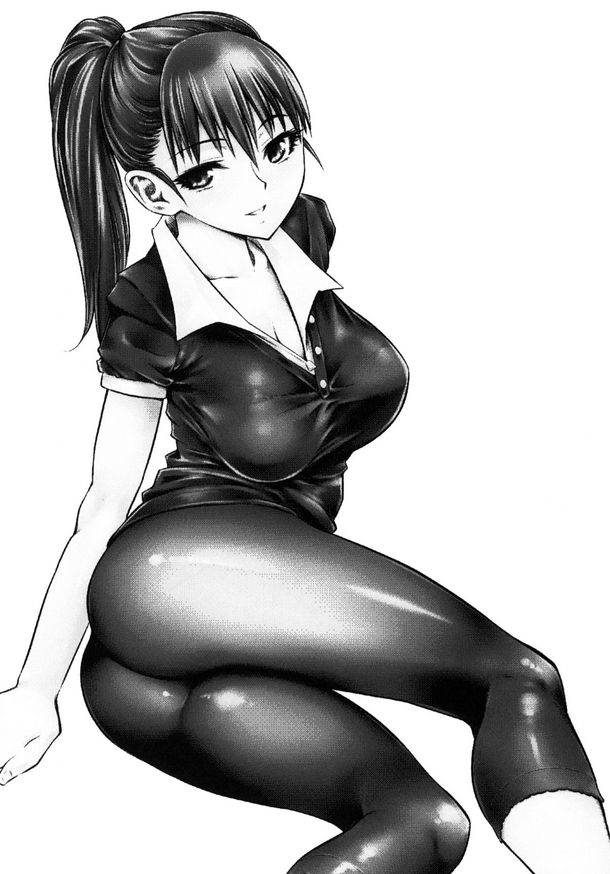 (C78) [ハイパーピンチ (clover)] 嫐好