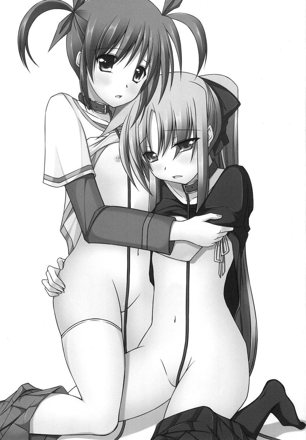 (リリカルマジカル9) [ArcS (さくら悠)] S.W.-Movie-Intermedio (法少女リリカルなのは)