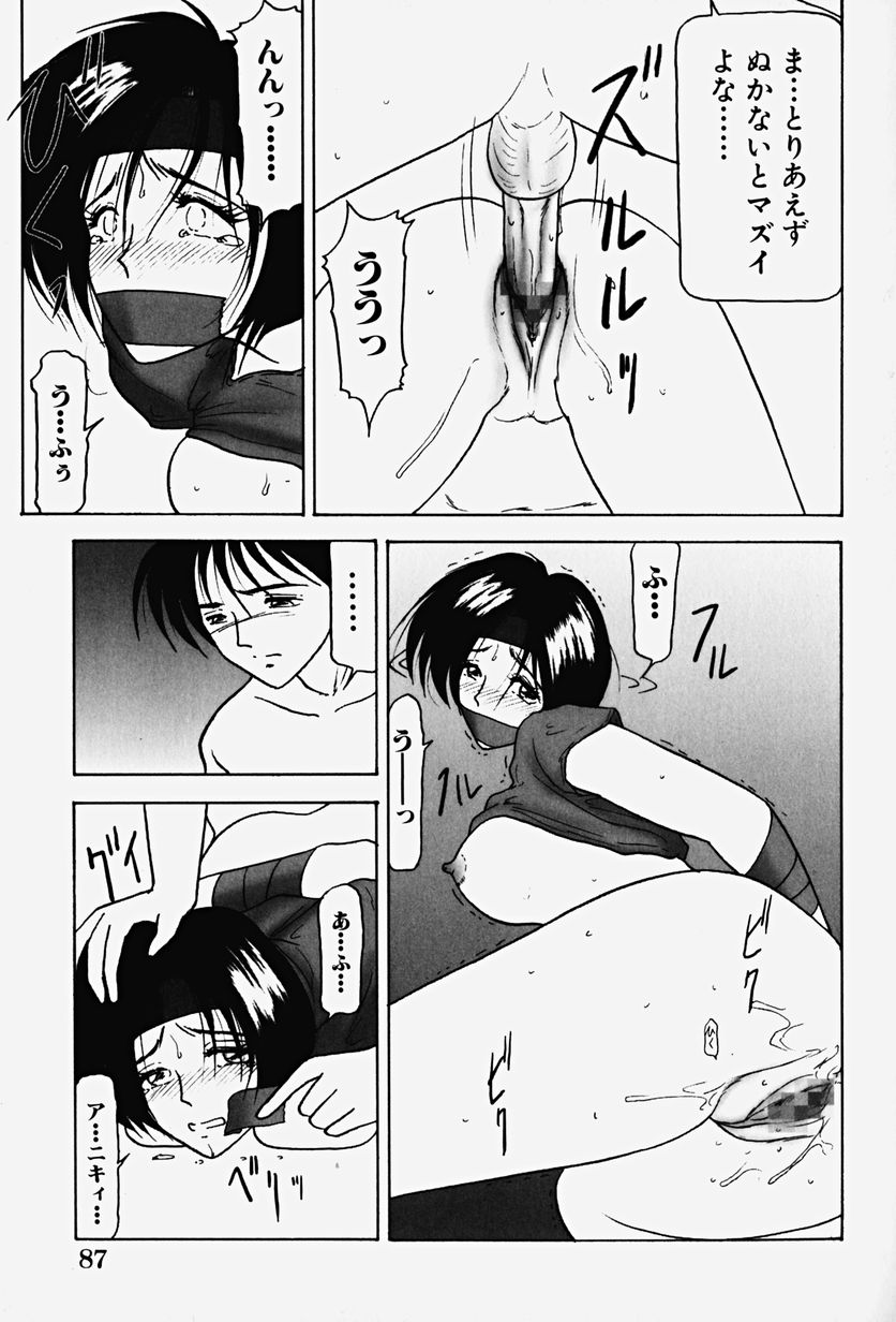 [れん・しゅぽると] 恥辱の虜囚