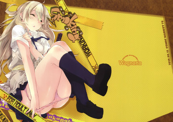 (C78) [モノ×クロ (ここのか)] すもーきんぐ (WORKING!!)