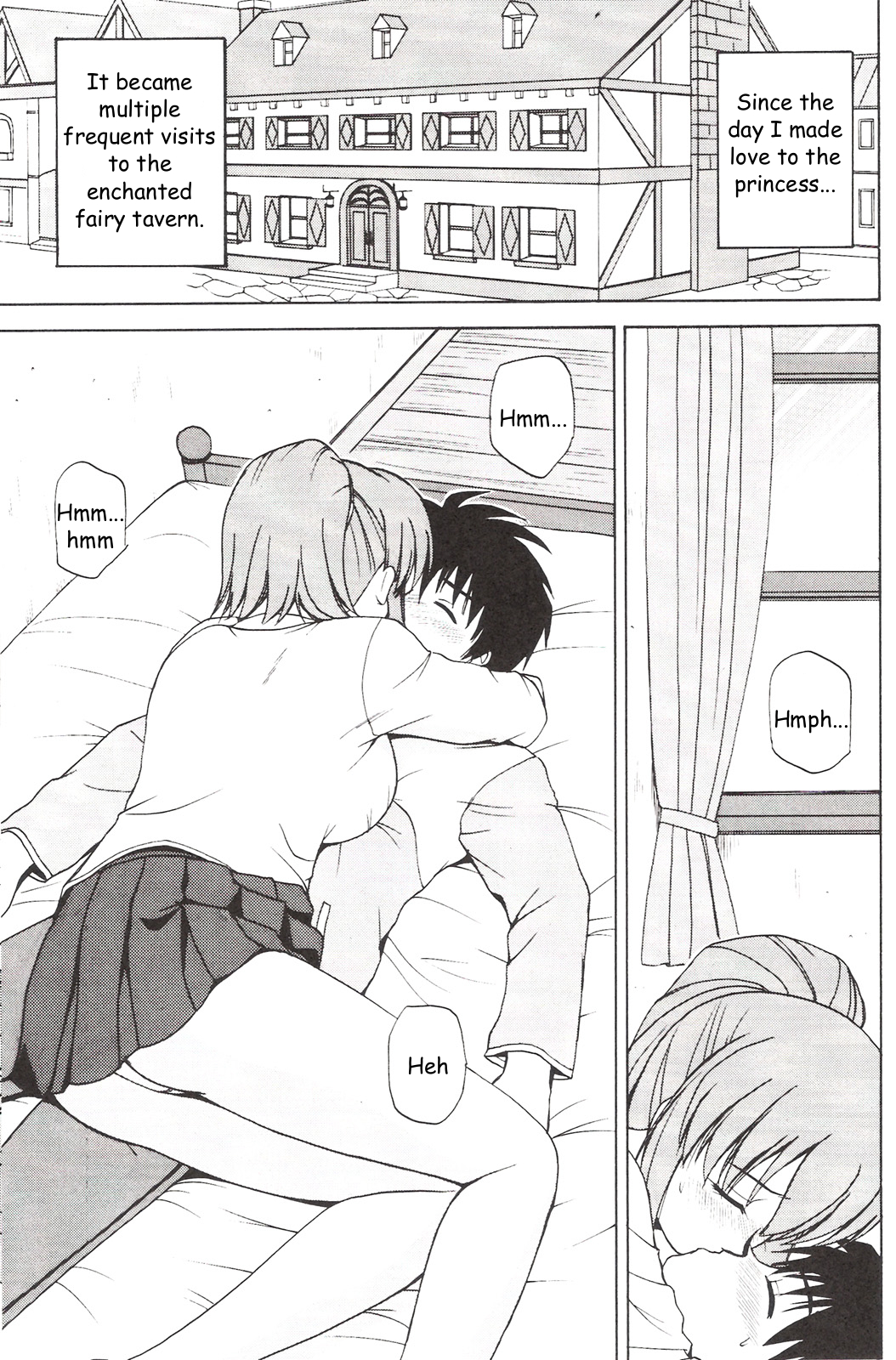 (C73) [G-SCAN CORP. (佐藤茶菓子)] Le beau maître 3 (ゼロの使い魔) [英訳]