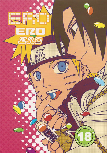 ERO ERO ERO（NARUTO）[サスケXナルト]やおい-ENG-