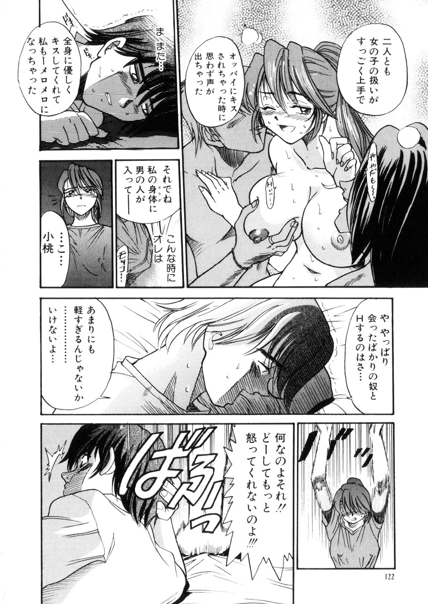 [DISTANCE] 帰還 [RETURN]