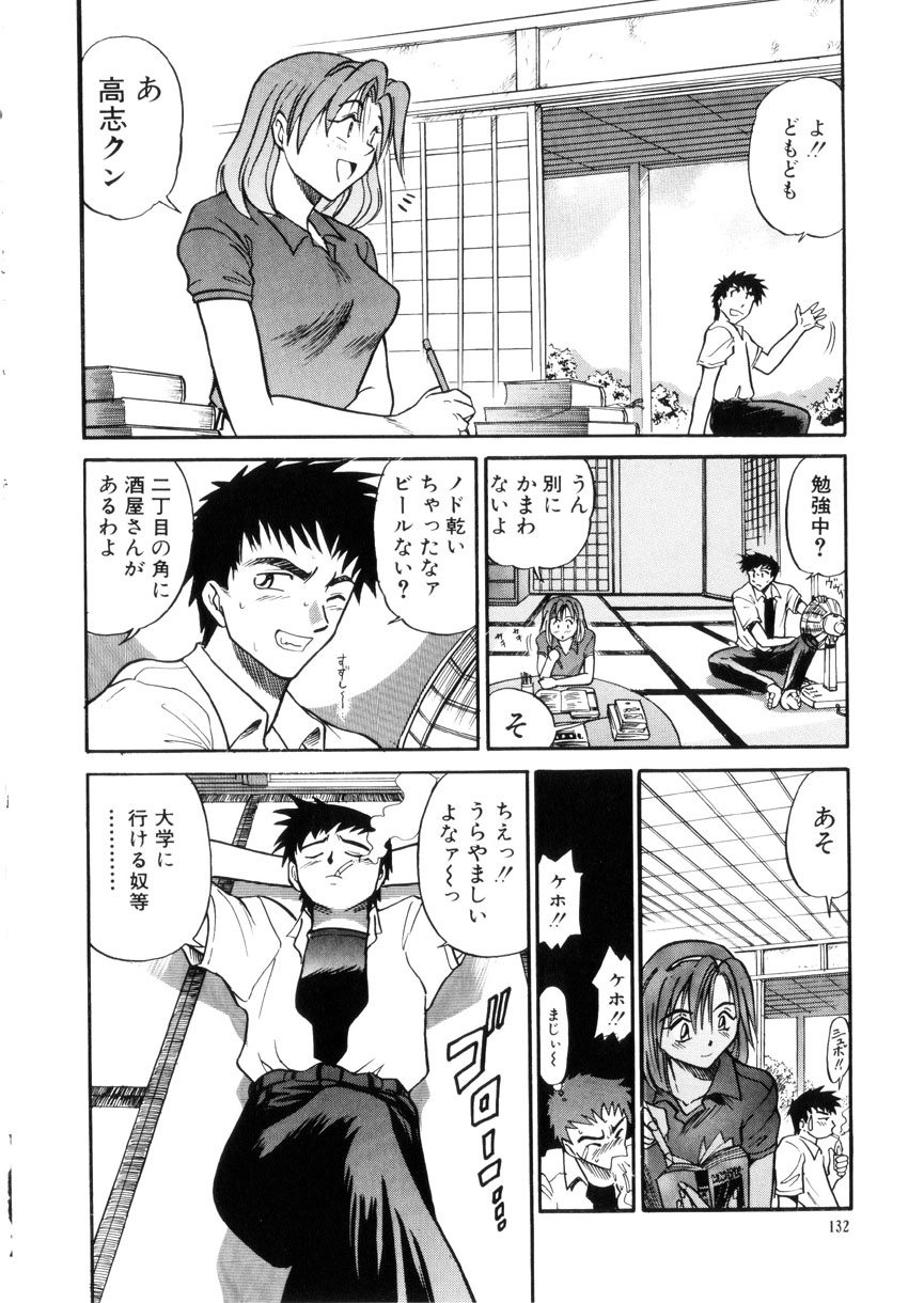 [DISTANCE] 帰還 [RETURN]