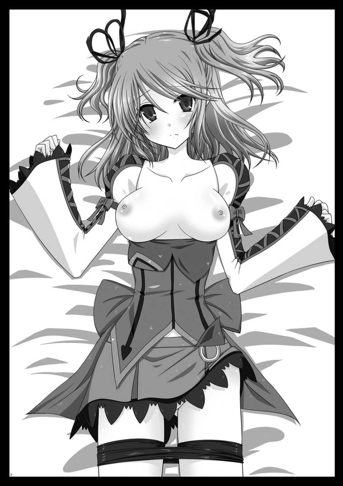 [valssu (茶琉)] promise (テイルズオブグレイセス)